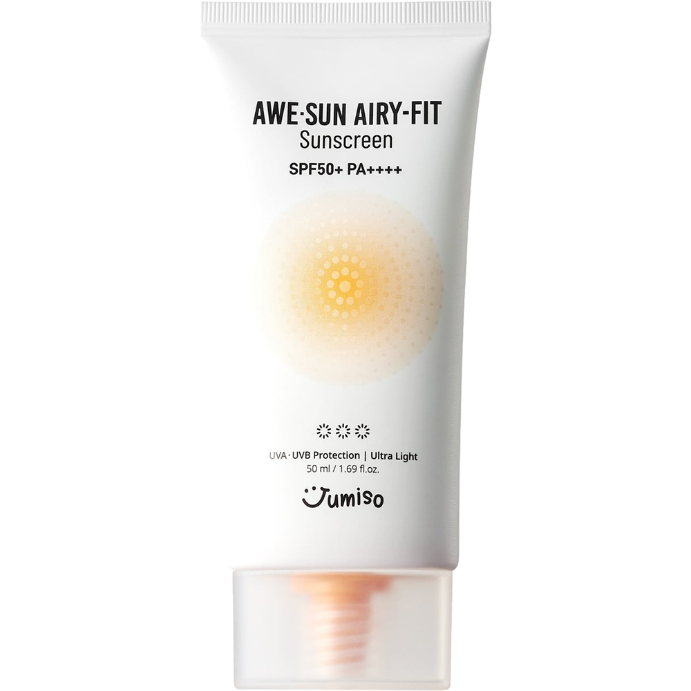 JUMISO Awe Sun Airy Fit Crema De Fata Cu Factor De Protectie SPF 50 PA