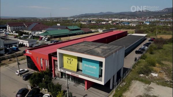 One Master Distribution – Logistica Premium cu Memox, Monnit & Energie ...