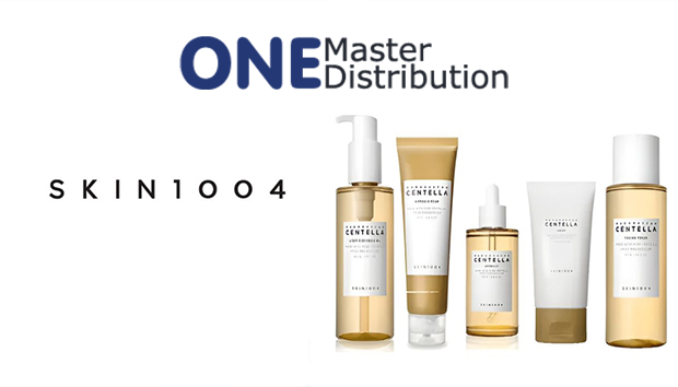 One Master Distribution – Devine Distribuitor Exclusiv SKIN1004 in Romania