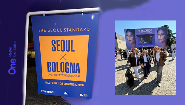 One Master Distribution la Cosmoprof Bologna 2026 – Trenduri globale si ...