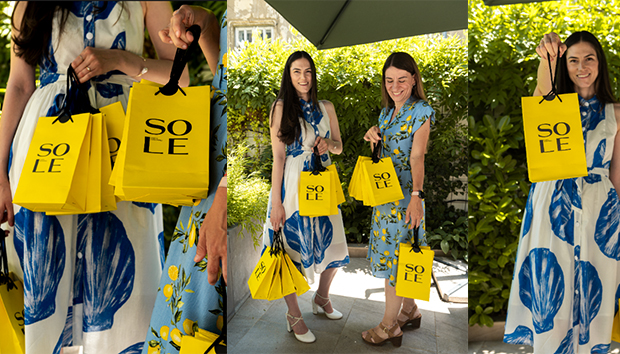 SOLE, alături de MATCA Social Club la Glow Up! Summer Skincare & Selfcare