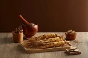 Ginseng: Secretul unei Pieli Revitalizate și Întinerite