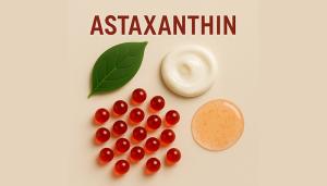 Astaxantina – Scutul invizibil al pielii împotriva îmbătrânirii