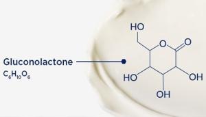 Gluconolactonă (PHA) – Exfoliere delicată pentru un ten luminos și sănătos