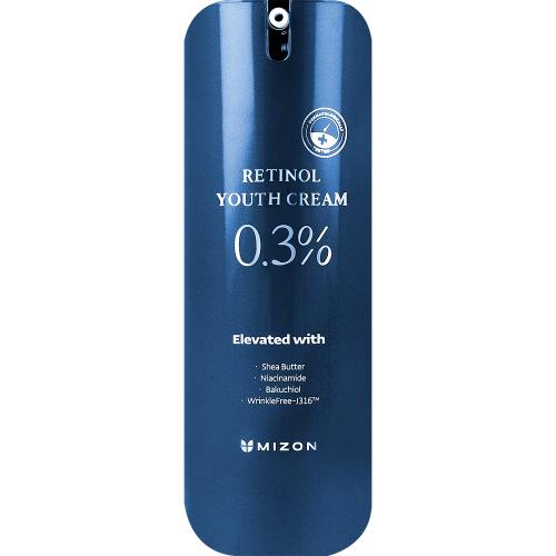 0.3% Retinol Youth Cream Crema...