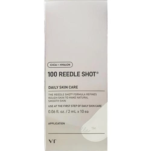 VT COSMETICS 100 Reedle Shot...