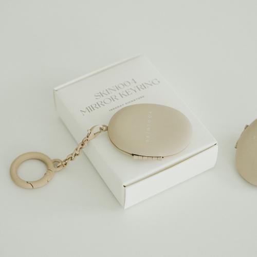 SKIN1004 1004Day Signature Mirror Keyring - accesoriu -