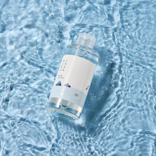 ROUND LAB 1025 Dokdo Toner tonic exfoliant pentru fata - hidratare intensa si echilibrare sebum, 100 ml