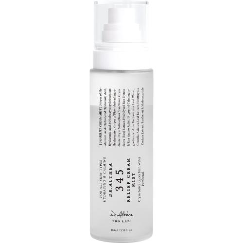 345 Relief Cream Mist Crema de fata 100 ml