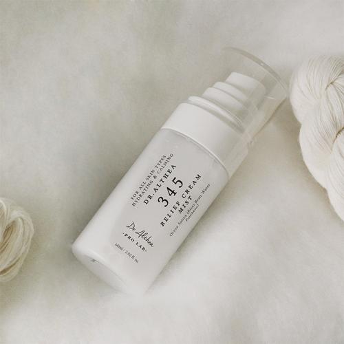 345 Relief Cream Mist Crema de fata 60 ml