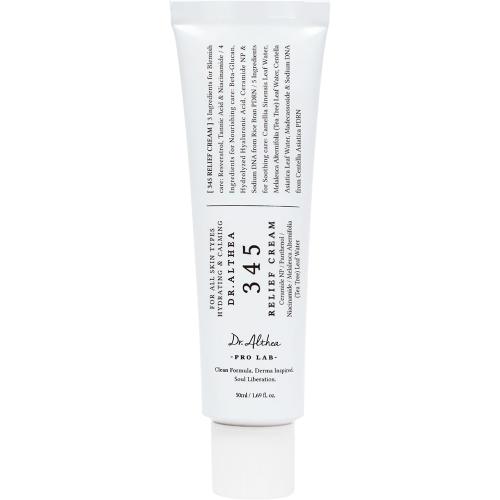Dr. Althea 345 Relief Cream Renew crema de fata - calmare si hidratare, 50 ml