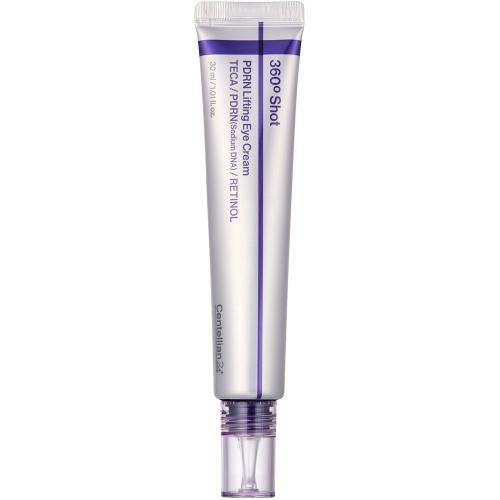 CENTELLIAN24 360 Shot PDRN Lifting Eye Cream - crema contur ochi formulata cu PDRN (Sodium DNA) si TECA, care contribuie la hidratarea zonei ochilor si la metinerea confortului cutanat - 30 ml