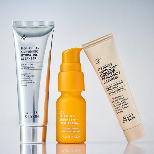 7 Days to Brighter Skin Kit Set