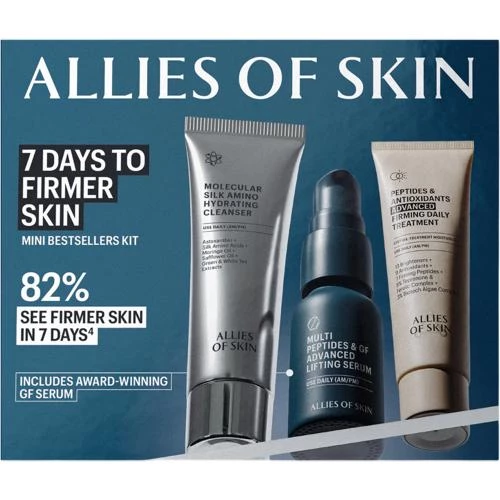 ALLIES OF SKIN 7 Days to...