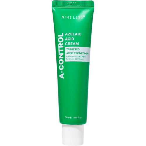 NINE LESS A-Control Azelaic Acid Crema de fata cu acid azelaic 50 ml