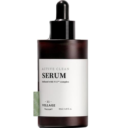 Active Clean Serum Ser de fata...