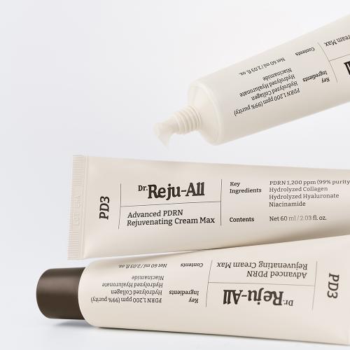 Advanced PDRN Rejuvenating Cream Max Crema de fata hidratanta si calmanta 60 ml