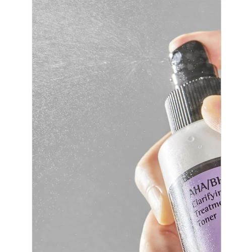 COSRX AHA/BHA Clarifying Toner exfoliant pentru fata - exfoliere delicata si hidratare intensa, 150 ml