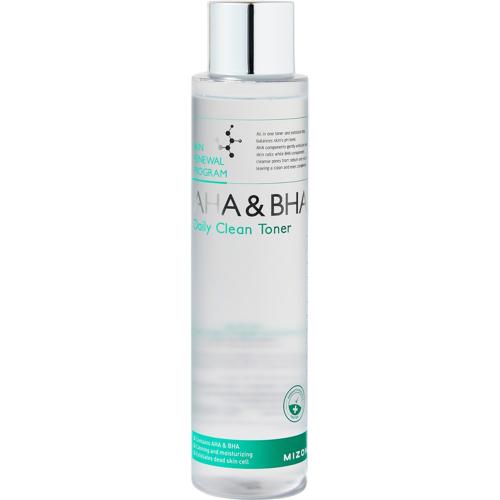 Mizon AHA & BHA Daily Clean...