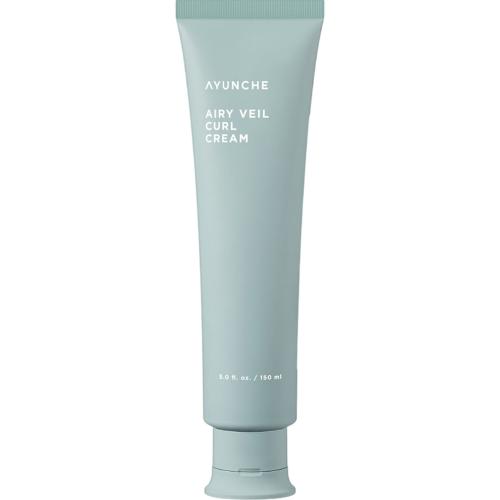 AYUNCHE Airy Veil Curl Cream Crema de par - hidratare si protectie termica, 150 ml