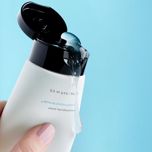 BELIF Aqua Bomb jelly cleanser - gel de curatare formulat cu aminoacizi si glicerina, care contribuie la indepartarea machiajului, impuritatilor si excesului de sebum si la metinerea confortului pielii - 160 ml