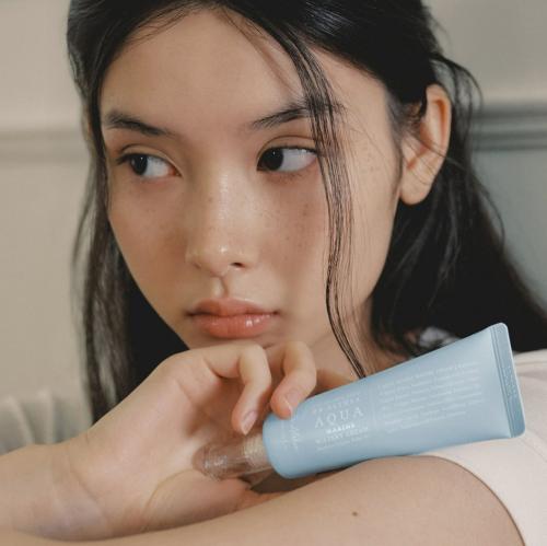 Aqua Marine Watery Cream Crema de fata 50 ml