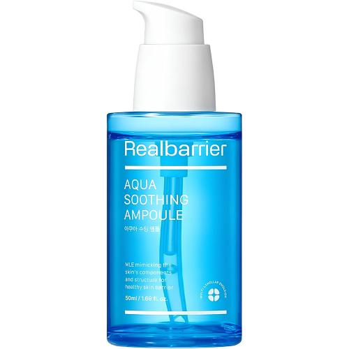 Real Barrier Aqua Soothing...