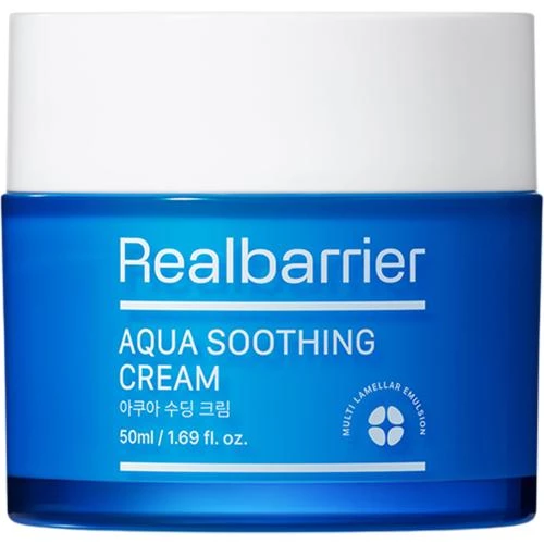Real Barrier Aqua Soothing...