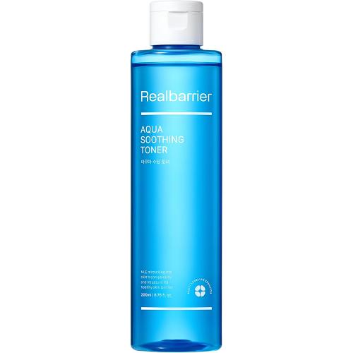 Aqua Soothing Toner de fata...