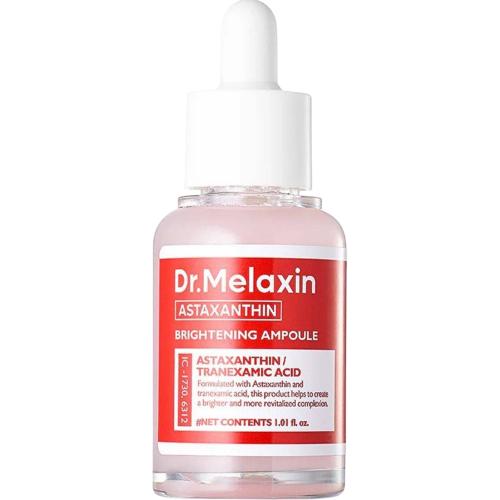 ASTAXANTHIN Brightening Ampoule Ser de fata iluminator cu astaxantina 30 ml