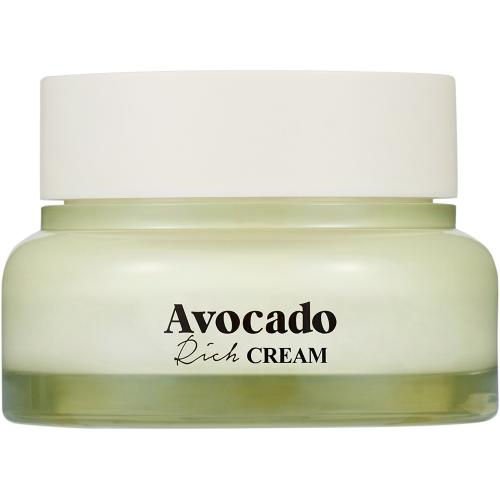 Avocado Rich Cream Crema de...