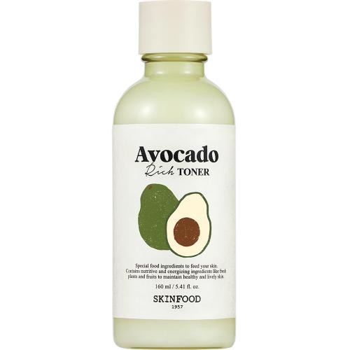 Avocado Rich Toner Toner de...