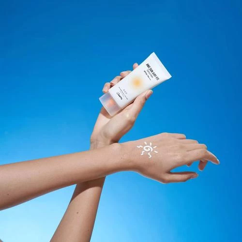Jumiso Awe-Sun Airy-fit Crema de fata cu factor de protectie SPF 50+ PA++++, 50 ml