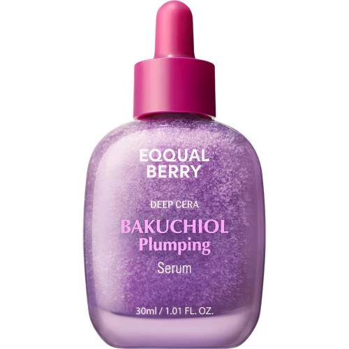 EQQUALBERRY Bakuchiol Plumping...
