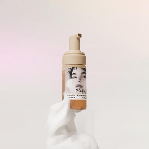 Bam Collagen Unbeli-Bubble Ampoule Ser de fata 115 ml