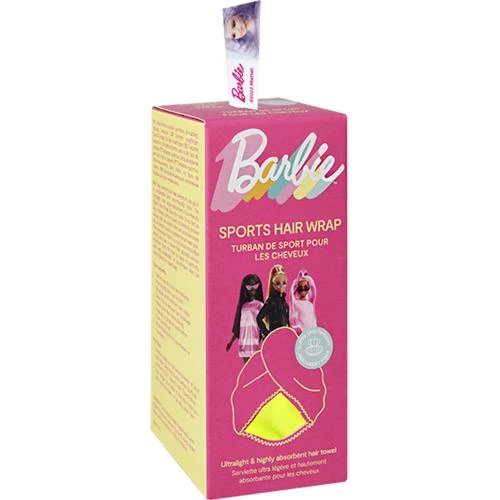 Barbie Prosop pentru par Sport Lime