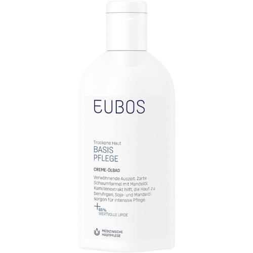 Basic Care Cream Bath Oil Ulei de dus 200 ml