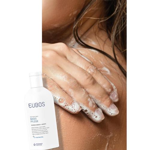 Basic Care Liquid Washing Emulsion Blue Sapun lichid 200 ml