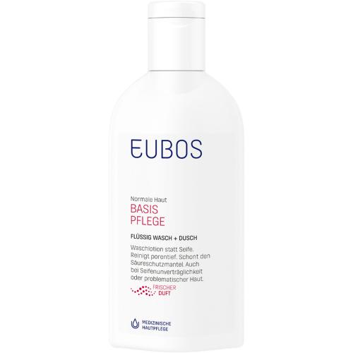 Basic Care Liquid Washing Emulsion Red Sapun lichid 200 ml