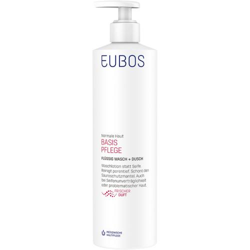 Basic Care Liquid Washing Emulsion Red Sapun lichid 400 ml