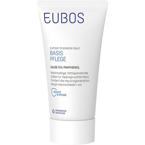 Basic Care Ointment 5% Panthenol Crema de corp 75 ml