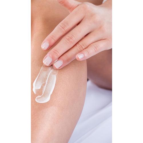 EUBOS Basic Care Skin Balsam F balsam pentru corp - hidratare si protectie, 400 ml