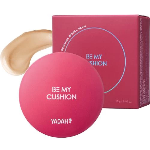 Be My Cushion Fond de ten 21 Light Beige