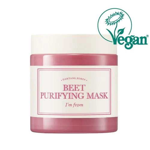 Beet Purifying Mask Masca de...