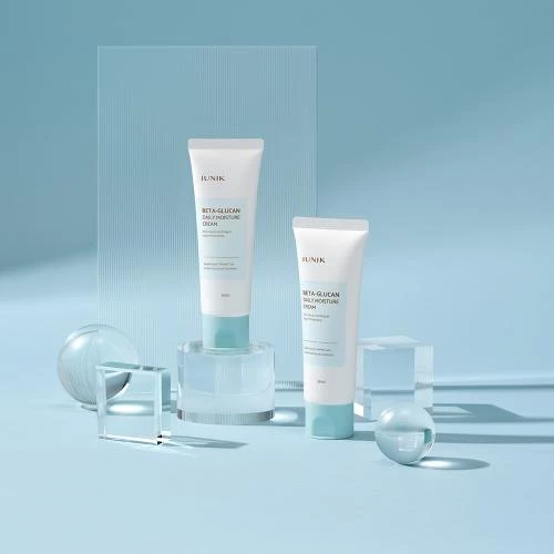 Beta Glucan Daily Moisture Crema de fata hidratanta 60 ml