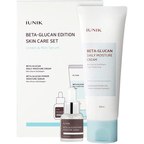 Beta Glucan Edition Skincare Set
