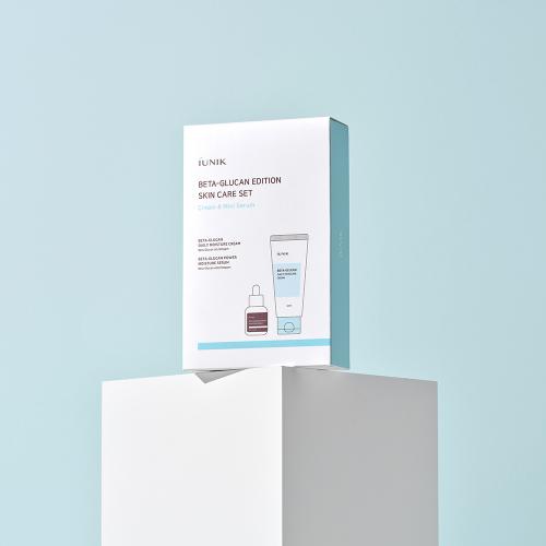 Beta Glucan Edition Skincare Set