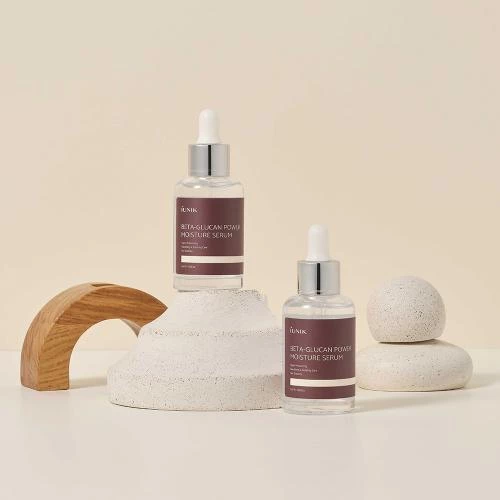 Beta Glucan Power Moisture Ser de fata hidratant Femei 50 ml
