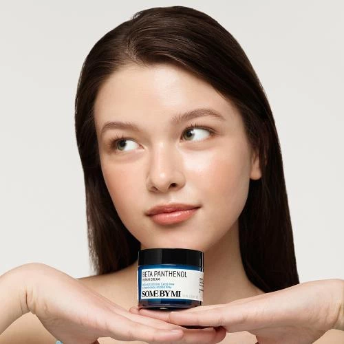 SOME BY MI Beta Panthenol Repair Cream crema de fata - hidratare si rezistenta, 50 ml