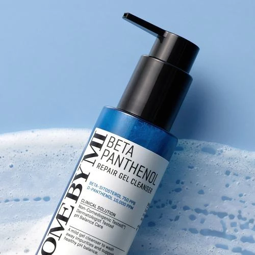 SOME BY MI Beta Panthenol Repair Gel Cleanser – Gel de curatare bland cu Panthenol si Beta-Sitosterol (120 ml)